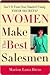 Women Make the Best Salesmen by Marion Luna Brem