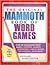 The Original Mammoth Book of Word Games