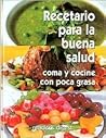 Rectario Para la Buena Salud (Spanish Edition)