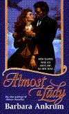 Almost a Lady (Mass Market Paperback)