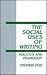 The Social Uses of Writing:...