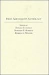 First Amendment Anthology (Anthology Series)