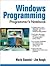 Windows Programming Programmer's Notebook