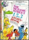 The Sesame Street 1, 2, 3 Storybook (Hardcover)