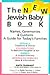 The New Jewish Baby Book  by Anita Diamant