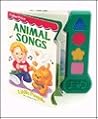 Animal Songs (Fisher-Price Little People Play-a-Song) Animal Songs (Fisher-Price Little People Play-a-Song)