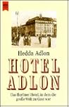 Hotel Adlon. Das ...