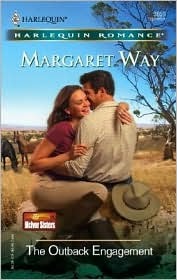 The Outback Engagement (Mass Market Paperback)