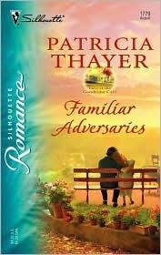 Familiar Adversaries (Love at the Goodtime Café, 2)