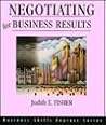 Negotiating for Business Results Negotiating for Business Results