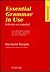 Essential Grammar in Use Spanish Edition with Answers: A Reference and Practice Book for Elementary Students of English
