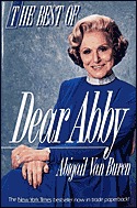 The Best Of Dear Abby (Paperback)