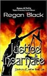 Justice Incarnate by Regan Black