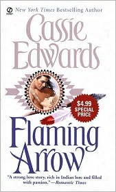 Flaming Arrow (Mass Market Paperback)