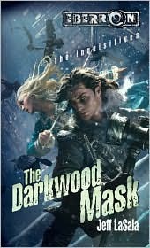 The Darkwood Mask (Eberron: Inquisitives, #4)