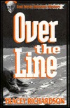 Over the Line (Stevie Houston Mystery, #2)