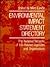 Environmental Impact Statement Directory by Marc Landy