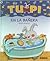 TUPI en la bañera (letra palo) (Spanish Edition)
