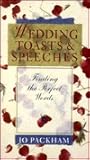 Wedding Toasts & Speeches: Finding The Perfect Words