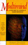 Multimind: A New Way of Looking at Human Behavior (Paperback)