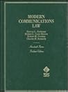 Modern Communications Law (Hornbooks)