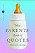 New Parents Book of Quotes