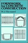 Formwork for Concrete Construction