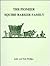 The Pioneer Squire Barker Family