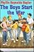 The Boys Start the War by Phyllis Reynolds Naylor The Boys Start the War by Phyllis Reynolds Naylor