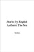 Stories by English Authors: The Sea