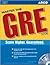 Master the GRE 2006 W/CD-ROM