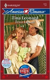 Texas Lullaby (The Morgan Men, #1)