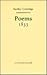 Poems 1833