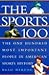 The Sports 100: The One Hundred Most Important People in American Sports History