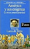 America Y Sus Enigmas (Spanish Edition)