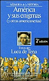 America Y Sus Enigmas (Spanish Edition)