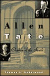 Allen Tate (Hardcover)