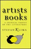 Artists' Books: A Critical Survey Of The Literature (Paperback)