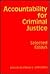 Accountability for Criminal Justice: Selected Essays