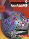 Select: PowerPoint 2000 Select: PowerPoint 2000