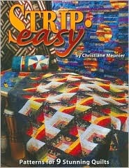 Strip-Easy Quilts (Paperback)