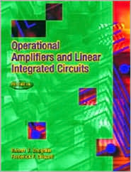 Operational Amplifiers and Linear Integrated Circuits (6th Edition)