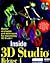 Inside 3d Studio, Release 4/Book and Cd Rom by Steven D. Elliott