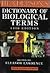 Henderson's Dictionary of Biological Terms