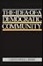 The Idea of a Democratic Co...