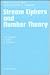 Stream Ciphers and Number Theory (Volume 55) (North-Holland Mathematical Library, Volume 55)