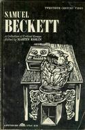 Twentieth Century Interpretations of Samuel Beckett: A Collection of Critical Essays (Hardcover)