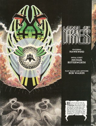 Ledge of Darkness
