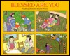 Blessed Are You: Traditional Everyday Hebrew Prayers (English and Hebrew Edition)