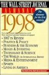 Wall Street Journal Almanac 1998 Wall Street Journal Almanac 1998